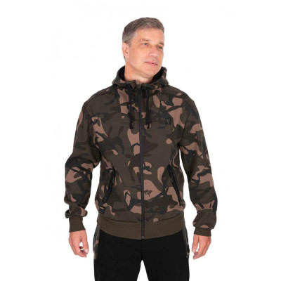 Риболовен суичър Fox Premium 310 Zipped Hoodie