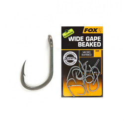 Куки FOX EDGES Wide Gape Beaked, 10 бр.